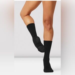 Bloch Black Dance Socks